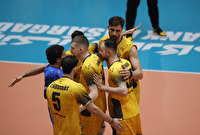 شهداب با پیروزی جایگاه دوم جدول را حفظ کرد