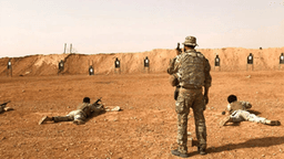 سوریه پایگاه نظامی التنف را از آمریکا تحویل گرفت