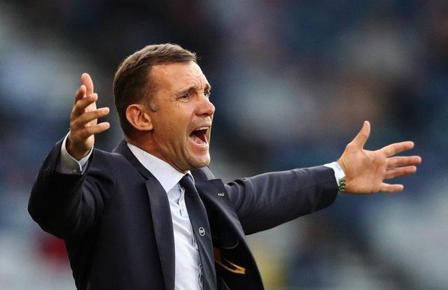 مخالفت شوچنکو با لغو محرومیت روسیه