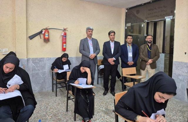 رئیس جهاد دانشگاهی: آزمون‌های استخدامی هرمزگان مطابق استانداردهای ملی برگزار شد