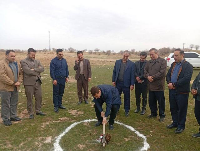 اختصاص ۴۵ میلیارد ریال برای آبرسانی به روستای «بلیین» ایوان