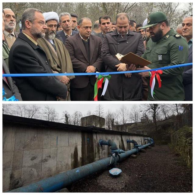 جذب ۳۶۰۰ میلیارد تومان اعتبار برای آبرسانی و گازرسانی بندپی شرقی بابل