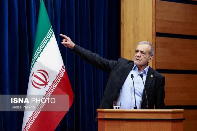 می خواهم بگویم او از بازداشت بیرون بیاید و اختیار دهیم تا صحت ادعایش را بررسی کند + فیلم