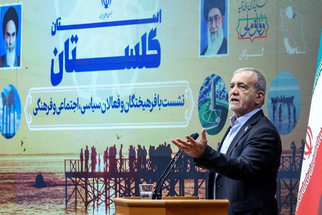 کدام ایرانی حاضر است به بیگانه بگوید برو کشور من را نابود کن؟ | گفتم بی‌انصاف تو مدیر هستی... | حتی خوابم را از دست داده‌ام