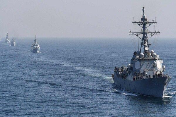 جزئیات تازه از خودزنی کشتی‌های نظامی آمریکا ؛ ۲ نفر مجروح شدند