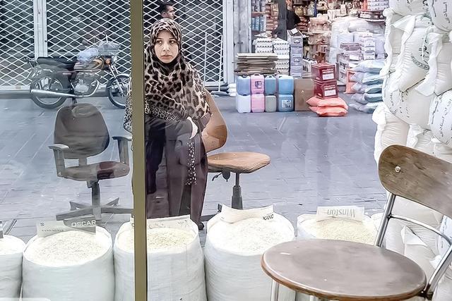 افت قیمت برنج خارجی در بازار