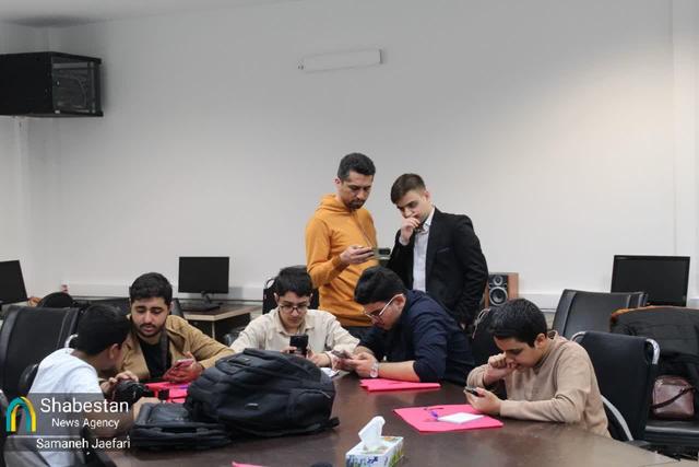 رویداد «انقلاب به روایت هنر» ویژه پسران