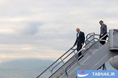 عکس: سفر رئیس جمهور به استان گلستان