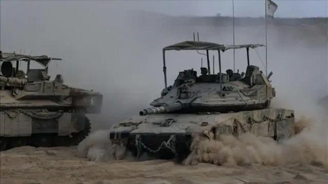 یورش زمینی جدید اسرائیل به جنوب سوریه؛ نقض سیستماتیک آتش‌بس در قنیطره