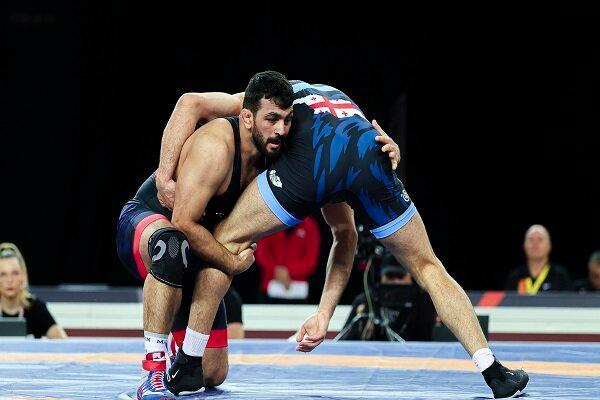 حضور یزدانی در فینال منطقی نبود/ پشتوانه‌سازی کشتی ایران ضعیف است