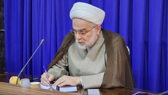 قدردانی نماینده ولیفقیه کردستان از حضور مردم در راهپیمایی ۲۲ بهمن