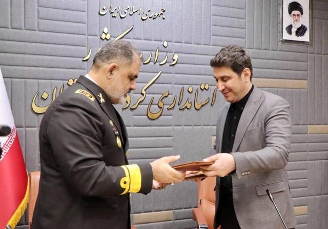 بندر خشک در مسیر تحقق؛ اتصال کردستان به حلقه جدید زنجیره لجستیک کشور