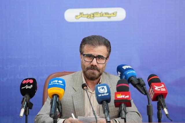 سلیمانی: ثبت‌نام داوطلبان شوراهای اسلامی روستا از ۲۴ بهمن آغاز می‌شود