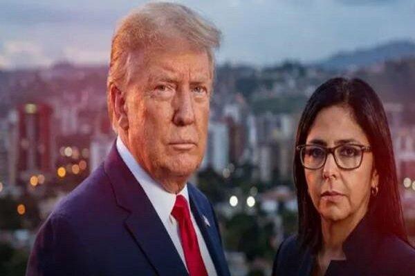 ترامپ: روابط میان ونزوئلا و آمریکا عالی است