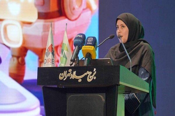 شریفی: برای اولین بار ۸ اثر در بخش نظامی دریافت کردیم