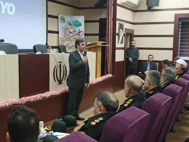 فرماندار: امنیت پایدار شهرستان ری مرهون مجاهدت شبانه‌روزی پلیس است