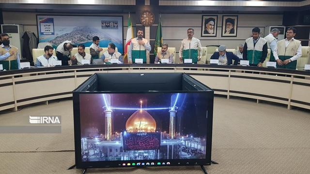 فیلم | گردهمایی مسئولان کانون های خدمت رضوی پهنه ۶ کشور در بوشهر