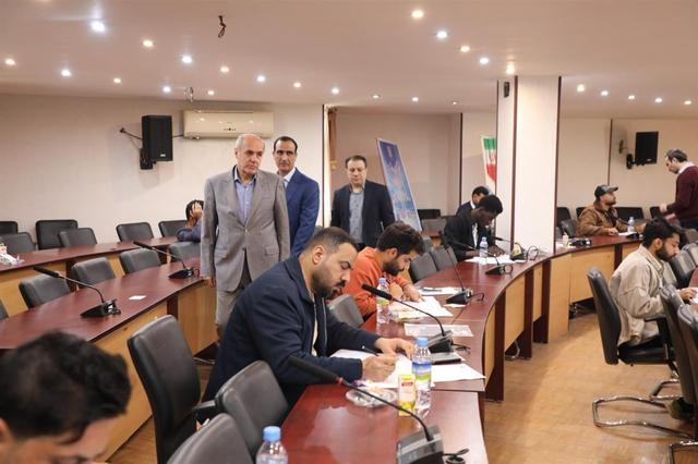 برگزاری اولین آزمون بسندگی زبان فارسی ویژه دانشجویان بین‌الملل