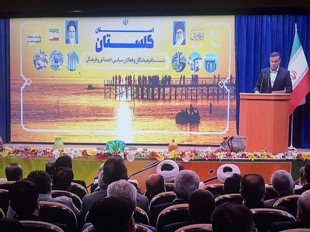 نخبگان گلستان در دیدار رئیس‌جمهور: معیشت، محیط زیست و اشتغال، اولویت ماست