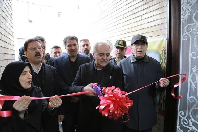 اورژانس اجتماعی کلیبر افتتاح شد