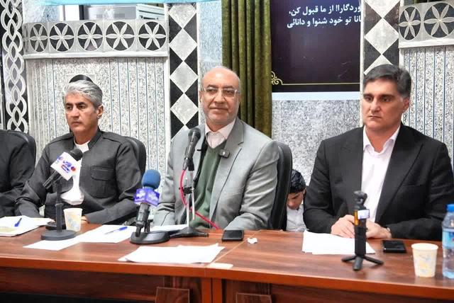 توسعه بخش مرزی باینگان با تمرکز بر گردشگری و تجارت مرزی دنبال می‌شود