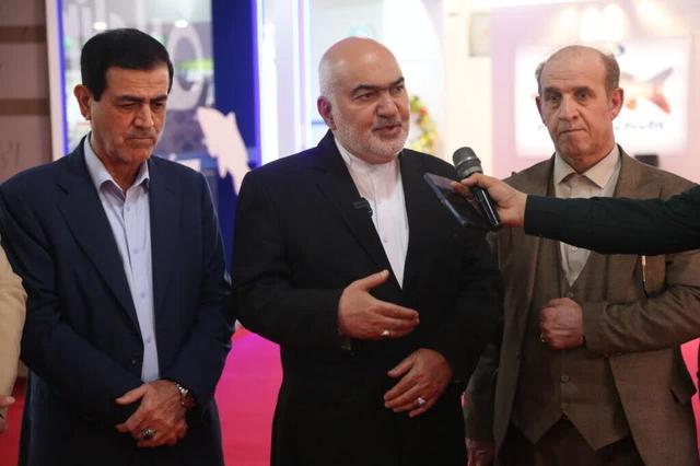 استاندار خوزستان: تولید در کشاورزی و شیلات باید دانش‌بنیان شود