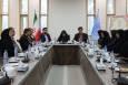 نشست مشاور وزیر میراث‌فرهنگی با کارکنان میراث فرهنگی استان یزد
