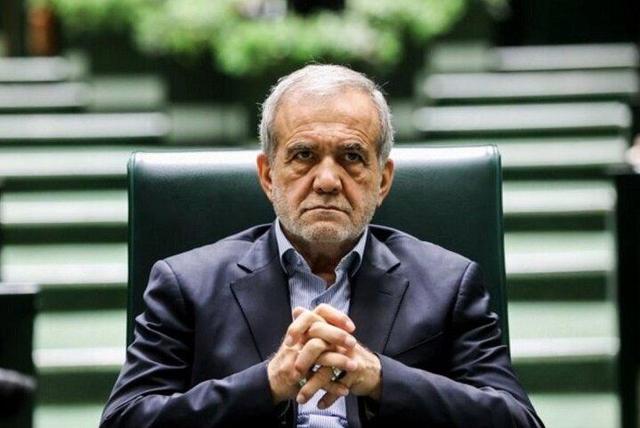 پزشکیان نامزد انتخابات ۱۴۰۷ می‌شود؟