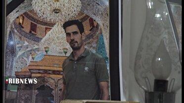 روایتی از زندگی ولی‌الله افشار طوس شهید حوادث تروریستی دی ماه قم