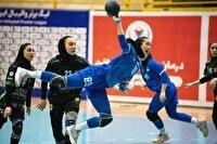 تغییر زمان مسابقات هفته یازدهم تا سیزدهم لیگ برتر هندبال بانوان