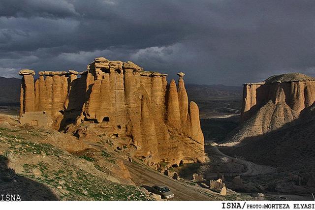 ۵ اثر تاریخی و طبیعی زنجان ثبت ملی شدند