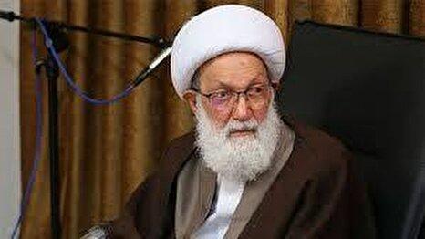 مواضع آیتالله شیخ عیسی قاسم درباره مسائل امت اسلامی