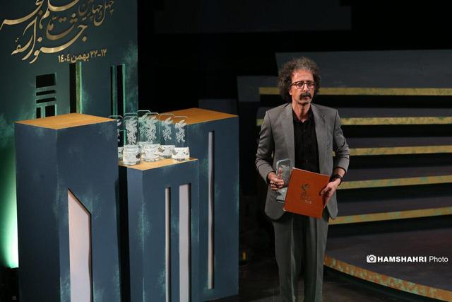 «سرزمین فرشته‌ها» برنده برنده‌ها،«استخر» بازنده بازنده‌ها