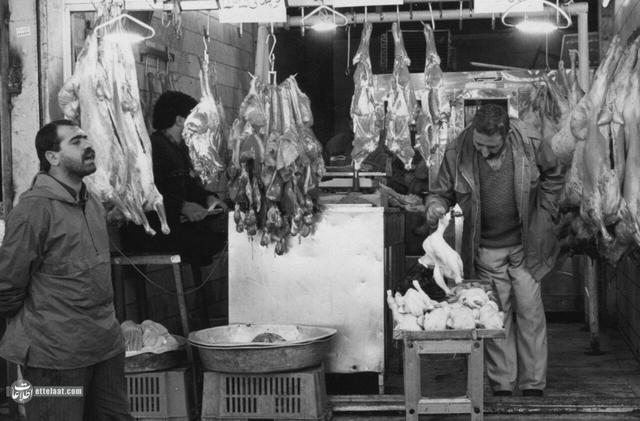 گوشت گاو جای گوشت گوسفند را در سفره ایرانی گرفت؛ دی ۱۳۴۴ + جزئیات