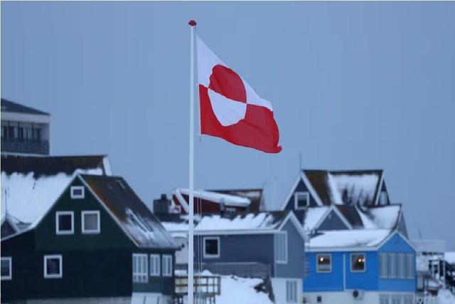 کاخ سفید حق حاکمیت دانمارک بر گرینلند را مسخره کرد