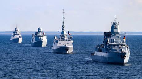 NATO plotting maritime blockade of Russia – Moscow