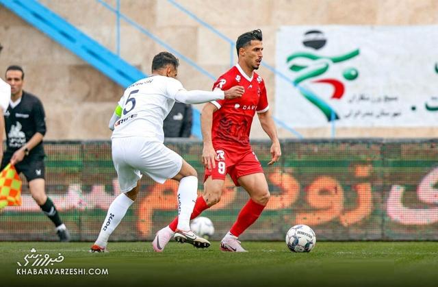 علیپور دوست ندارد اینجا باشد