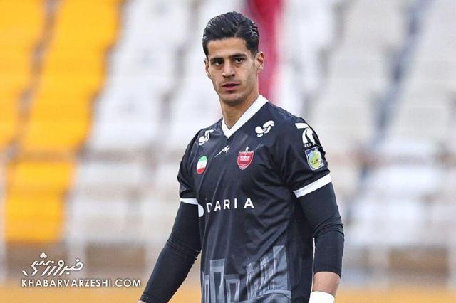 دروازه‌بان پرسپولیس، سوژه شوخی طرفداران استقلال؛ گلر تیم ملی برای جام جهانی انتخاب شد!