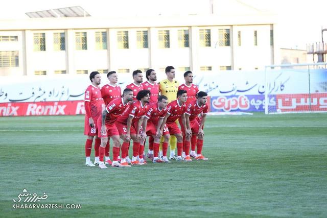 چرا پرسپولیس باخت؟ فقط رنگ ثابت نشانه یک تیم نیست!