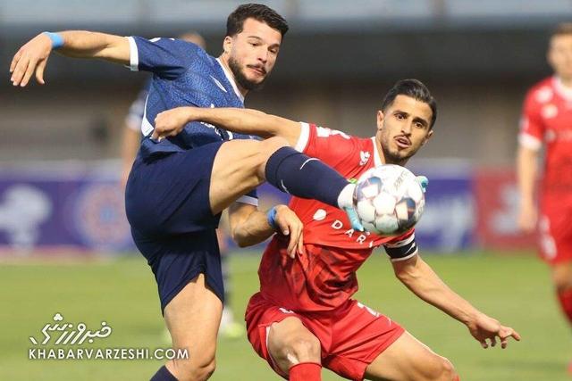 علیپور باز هم ساخت، پرسپولیس باز هم باخت!