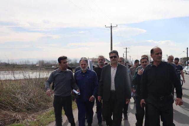 آقایی: تخلفات برخی اعضای شورا در اجرای طرح هادی جیرهنده مشهود است