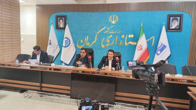 مدیرعامل آب منطقه‌ای کرمان: قوانین آب در پیشگیری از اضافه برداشت، بازدارنده نیست