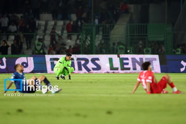 فیلم/ گل سوم گلگهر به پرسپولیس؛ لطیفیفر دبل کرد