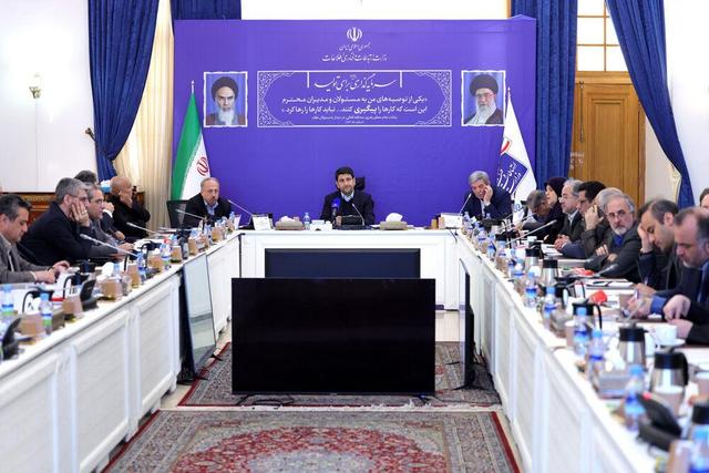 لزوم توسعه عدالت دسترسی در بسترهای ارتباطی و دولت هوشمند برای همه اقشار مردم