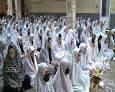 برگزاری هفتمین اجلاسیه سراسری نماز دانش آموزی در مسجد امام شافعی مهاباد