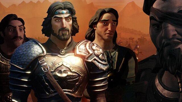 انیمیشن «جوانمردان» هر روز پخش می‌شود؛ روایتی از حمله مغول‌ها به ایران