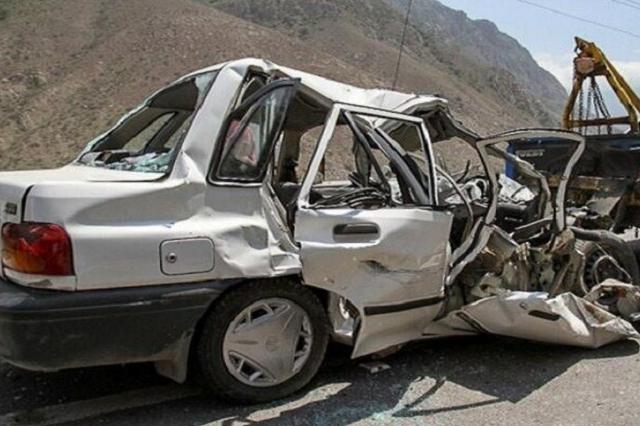 تصادف مرگبار در محور میمه-لایبید جان 3 زن را گرفت