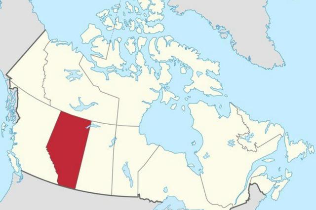 آمریکا به جداییطلبان آلبرتا چراغ سبز نشان داد