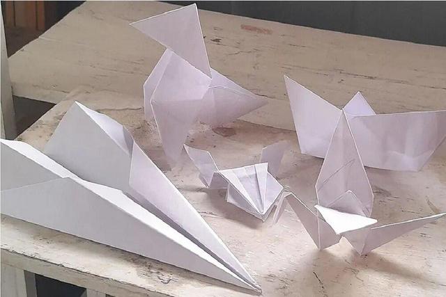 ایمپلنت مغزی چین با بهره‌گیری از اوریگامی!