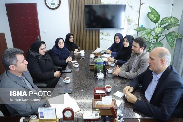 توسعه همکاری‌های راهبردی جهاددانشگاهی و معاونت امور جوانان آذربایجان شرقی